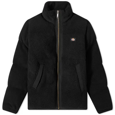 Mount Hope Sherpa Puffer Jacket