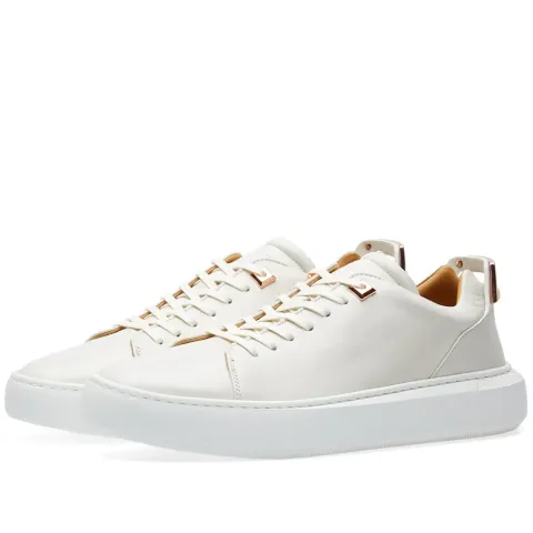Uno Leather Low Sneaker
