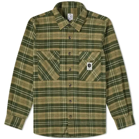 Polar Skate Co. Flannel Shirt