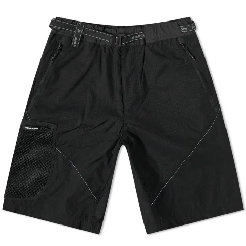 Breathable Ripstop Shorts