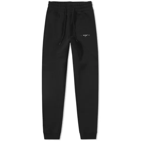 Diagonal Marker Arrows Sweat Pant