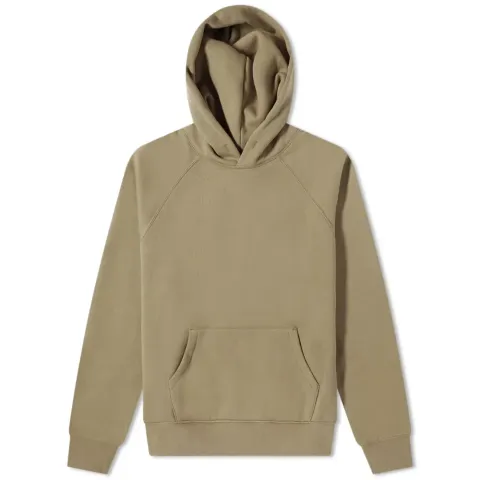 Summer Back Logo Popover Hoodie