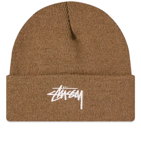 Stock Cuff Beanie