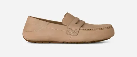 Burkman Loafer for Men, Leather
