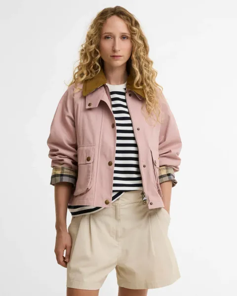 Cropped Beadnell Casual Jacket