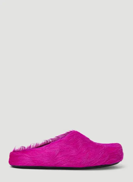 Fussbett Sabot Mules