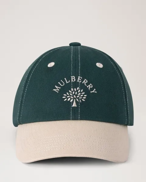 Tree Baseball Cap - Colour Block