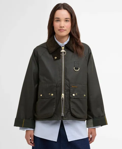 Kearton Waxed Jacket