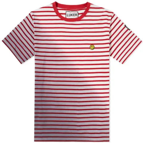 Luker by Neighborhood Stripe Tee