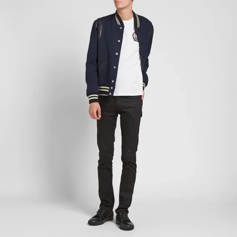 Military Badge Tee