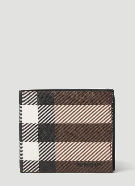 Bifold Check Wallet