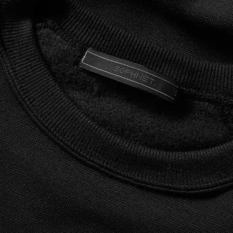 SOPHNET. Thermostat Crew Sweat