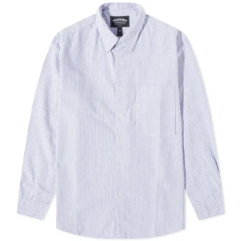 Stripe Relaxed Shirt