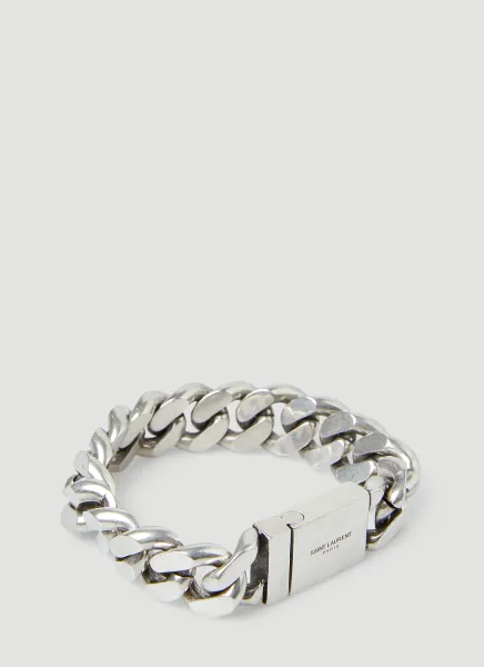 Curb Chain Bracelet
