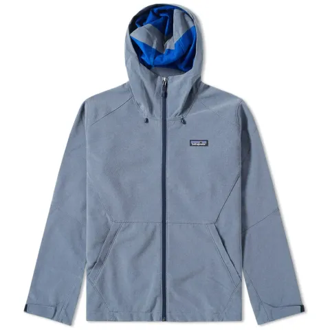 Adze Hooded Jacket