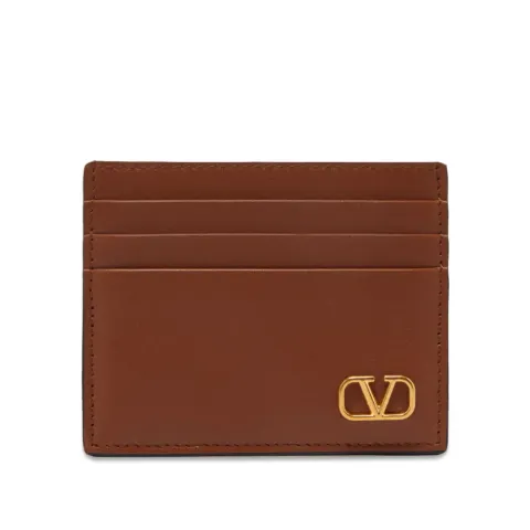 V-Logo Card Holder
