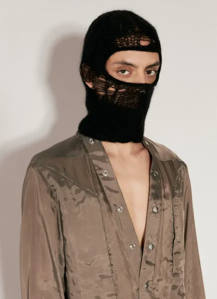 Knitted Hood