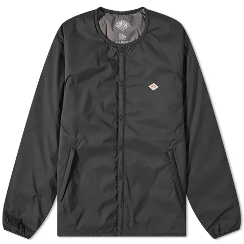 Collarless Insulation Jacket