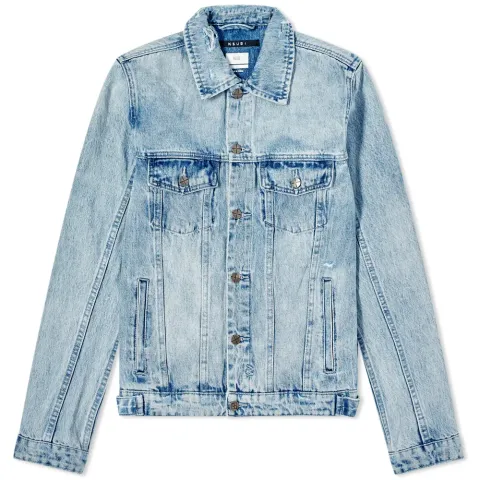 Classic Denim Jacket