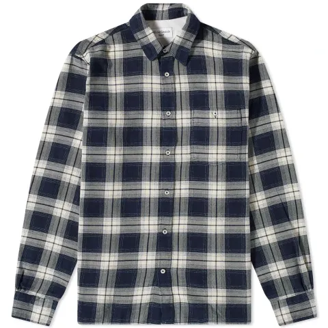 Alex Check Shirt