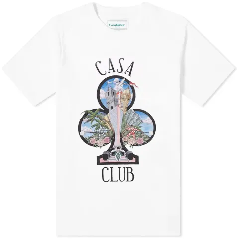Casa Club T-Shirt