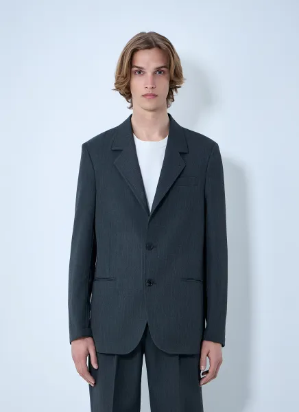 Unconstructed Ceremony Blazer