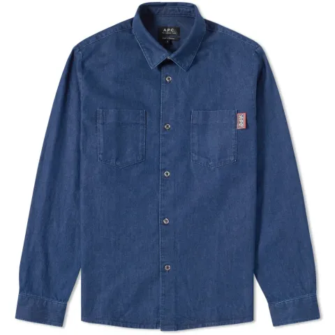 A.P.C. Riga Shirt