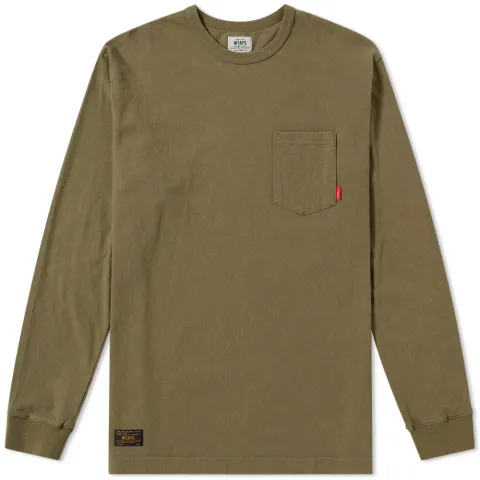 Long Sleeve Design Tee
