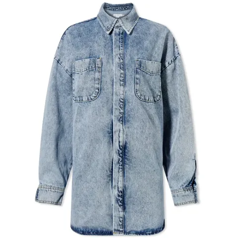 Denim Shirt Jacket