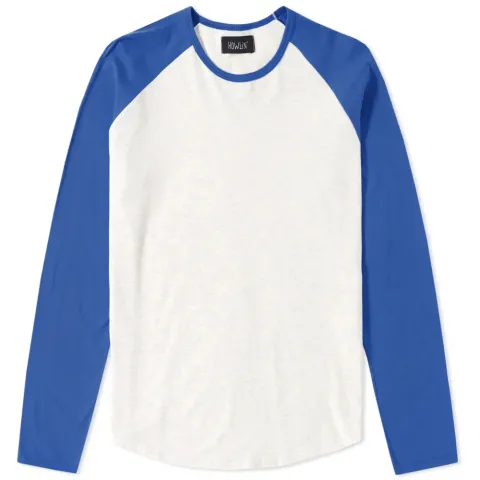 Howlin' Jules Baseball Tee
