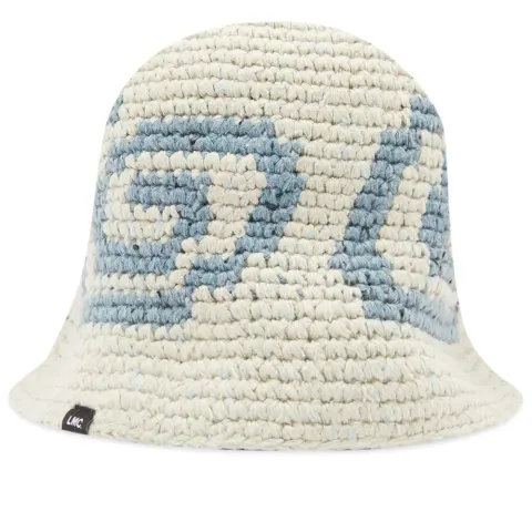 Spiral Crochet Bucket Hat