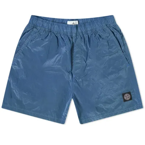 Nylon Metal Swim Short
