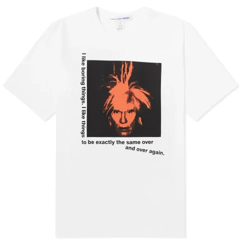 x Andy Warhol T-Shirt