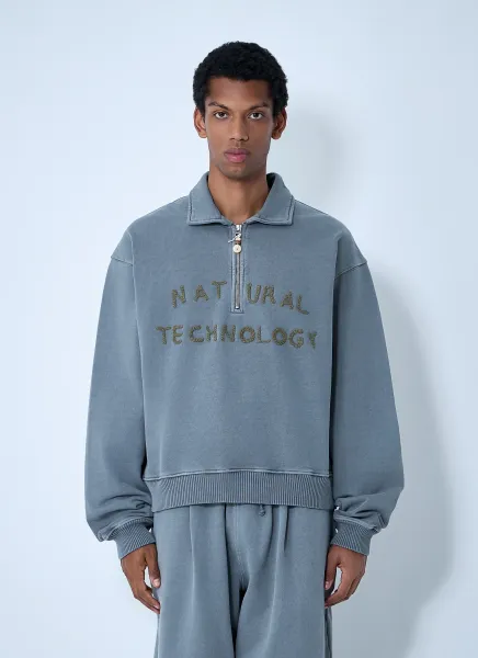 Geo Sweatshirt