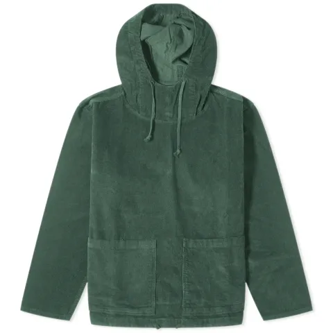 Corduroy Market Smock