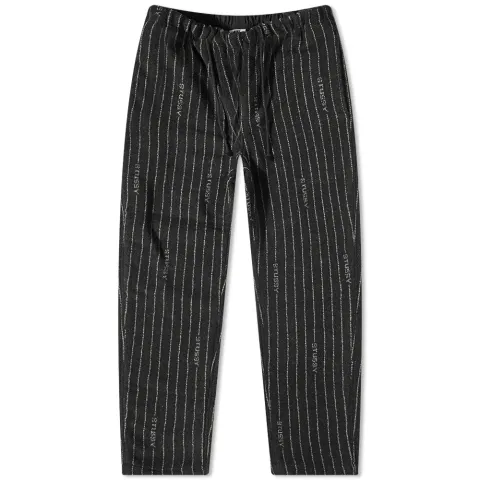 Nike x Stussy Stripe Wool Pant