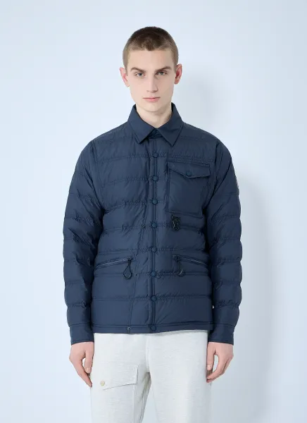 Lavachey Shirt Jacket