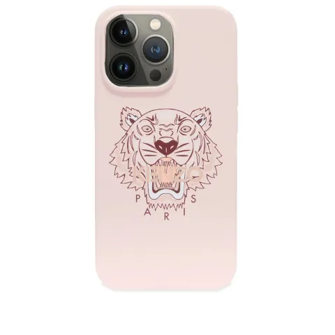iPhone 13 Tiger Silicone Case