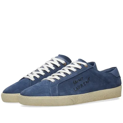 SL-06 Signature Distressed Sneaker