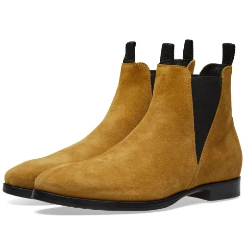 Zack Suede Chelsea Boot