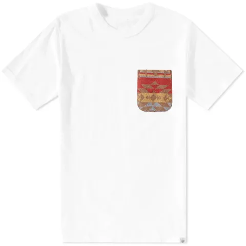Native Blanket Pocket Tee