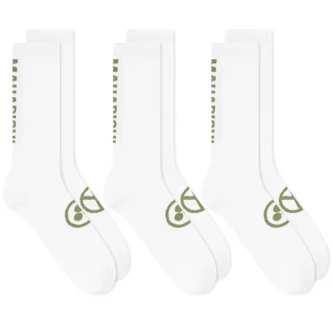 MILTYPE Peace Sport Sock - 3 Pack