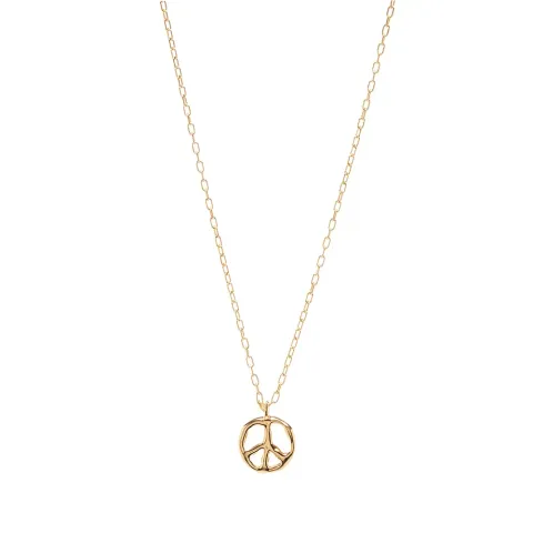 Peace Charm Necklace