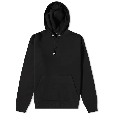 Paris Logo Zip Through Hoodie