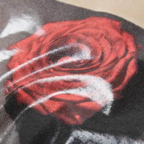 AMI Rose Portrait Tee