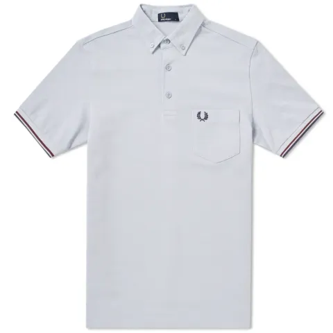 Fred Perry Oxford Pique Polo