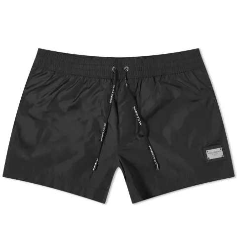 Logo Swim Shorts