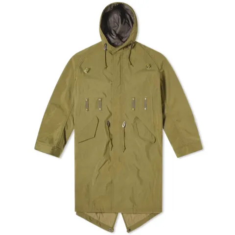 Backpack Parka
