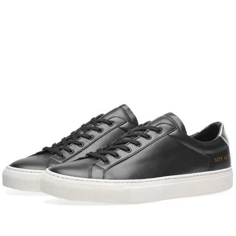 Achilles Retro Low
