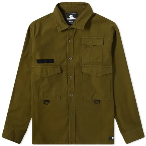D-Ring Military Shirt